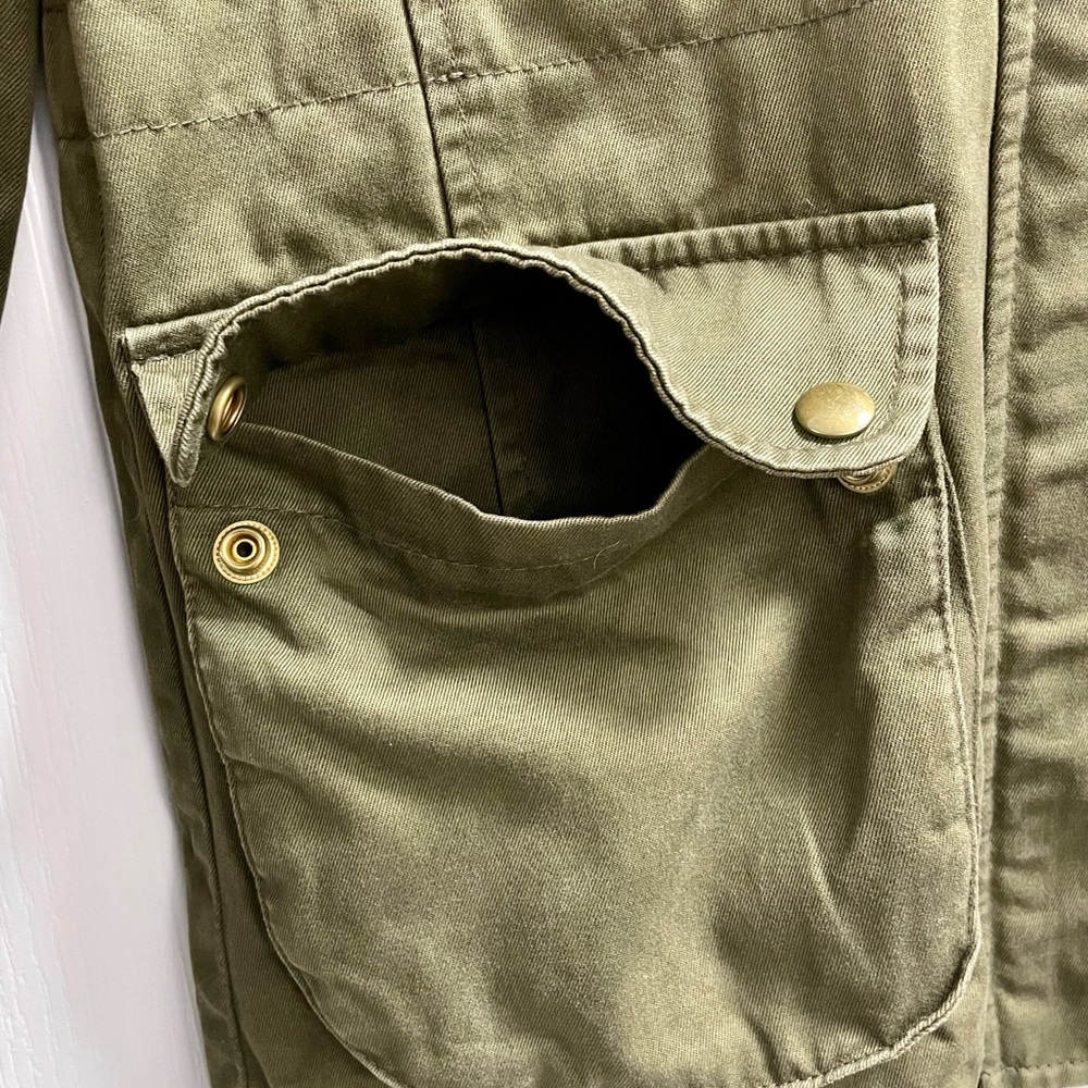 Military Jacket - Picture 7 of 15